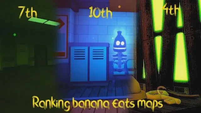 [🎃] Banana Eats artwork