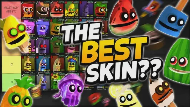 Coins, skins, and game passes